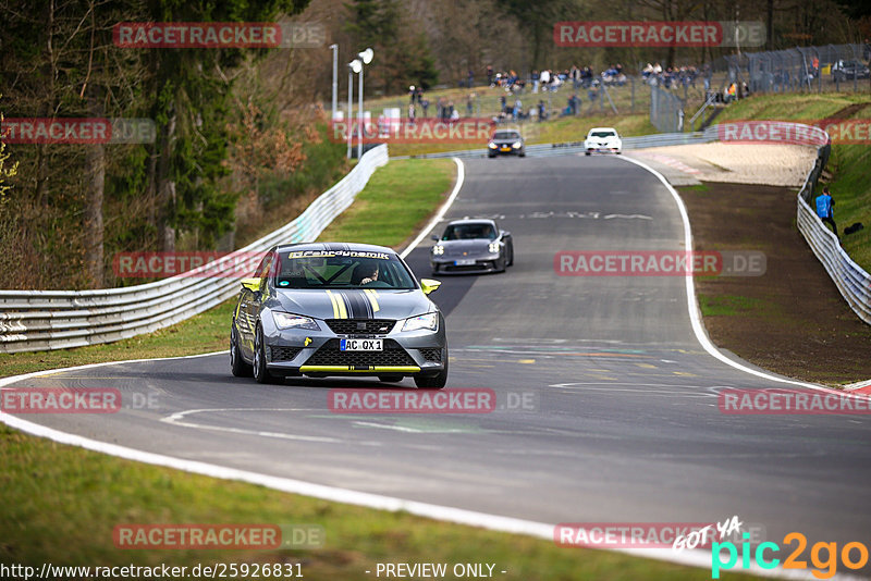 Bild #25926831 - Touristenfahrten Nürburgring Nordschleife (17.03.2024)