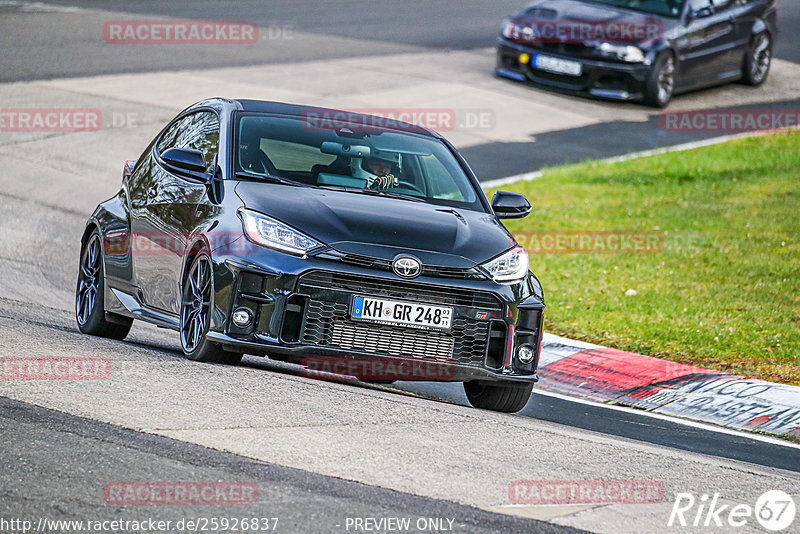 Bild #25926837 - Touristenfahrten Nürburgring Nordschleife (17.03.2024)