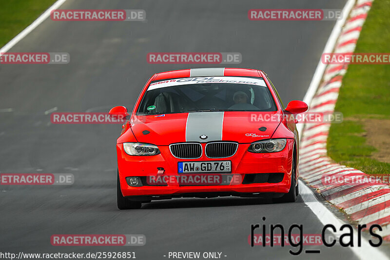 Bild #25926851 - Touristenfahrten Nürburgring Nordschleife (17.03.2024)