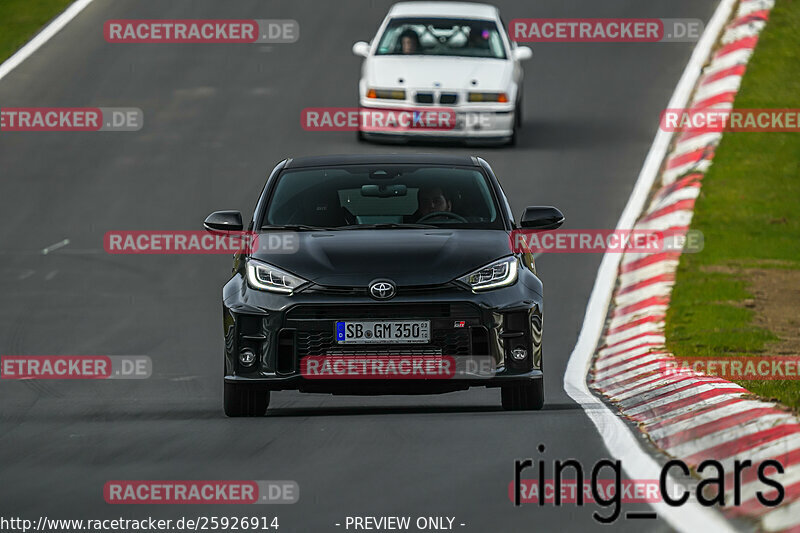 Bild #25926914 - Touristenfahrten Nürburgring Nordschleife (17.03.2024)