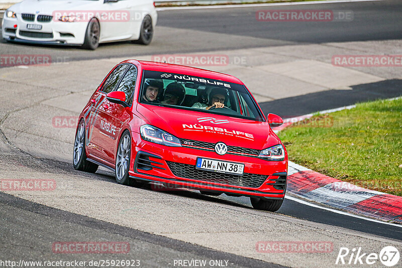 Bild #25926923 - Touristenfahrten Nürburgring Nordschleife (17.03.2024)