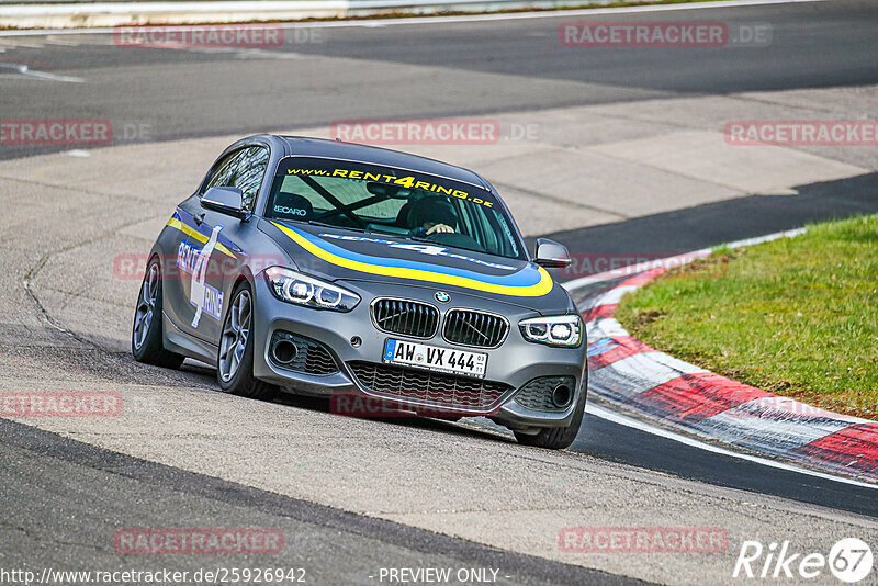 Bild #25926942 - Touristenfahrten Nürburgring Nordschleife (17.03.2024)