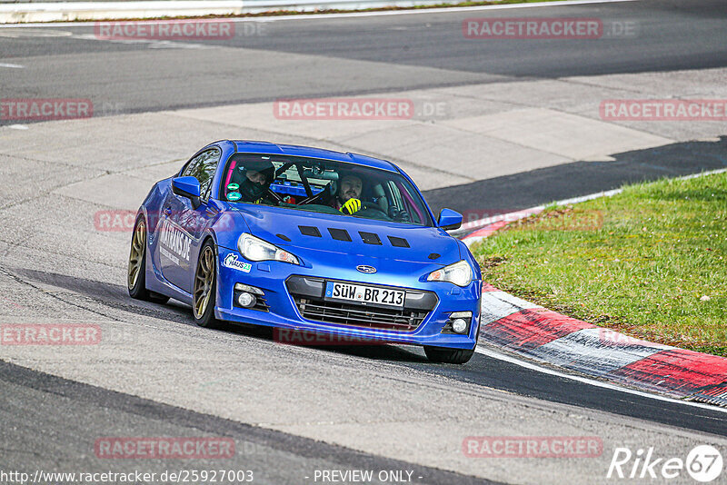 Bild #25927003 - Touristenfahrten Nürburgring Nordschleife (17.03.2024)