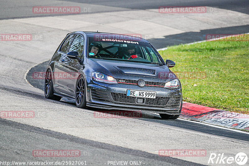 Bild #25927061 - Touristenfahrten Nürburgring Nordschleife (17.03.2024)