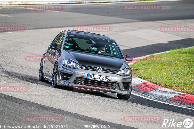 Bild #25927076 - Touristenfahrten Nürburgring Nordschleife (17.03.2024)