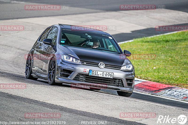 Bild #25927079 - Touristenfahrten Nürburgring Nordschleife (17.03.2024)