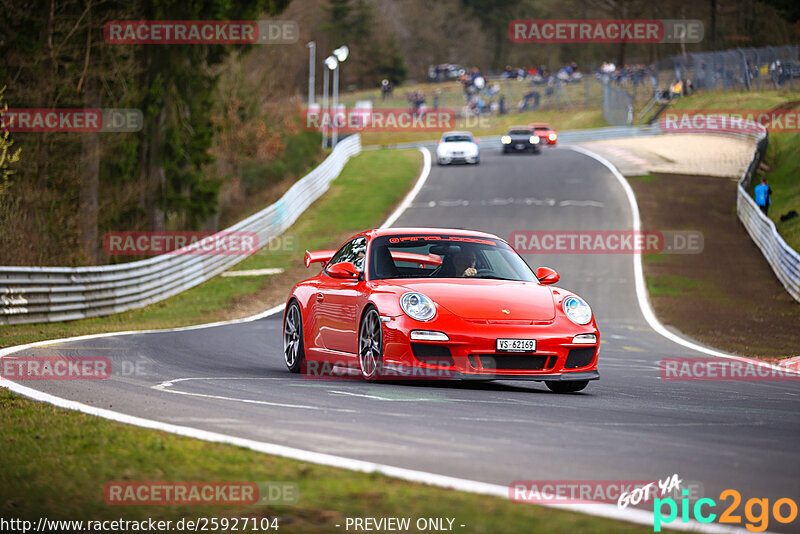 Bild #25927104 - Touristenfahrten Nürburgring Nordschleife (17.03.2024)