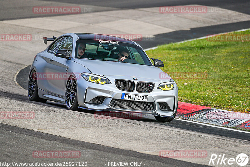 Bild #25927120 - Touristenfahrten Nürburgring Nordschleife (17.03.2024)