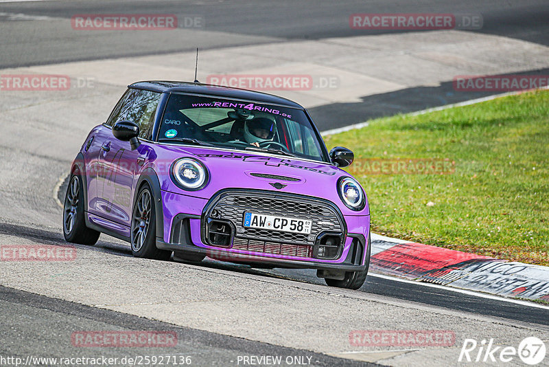 Bild #25927136 - Touristenfahrten Nürburgring Nordschleife (17.03.2024)