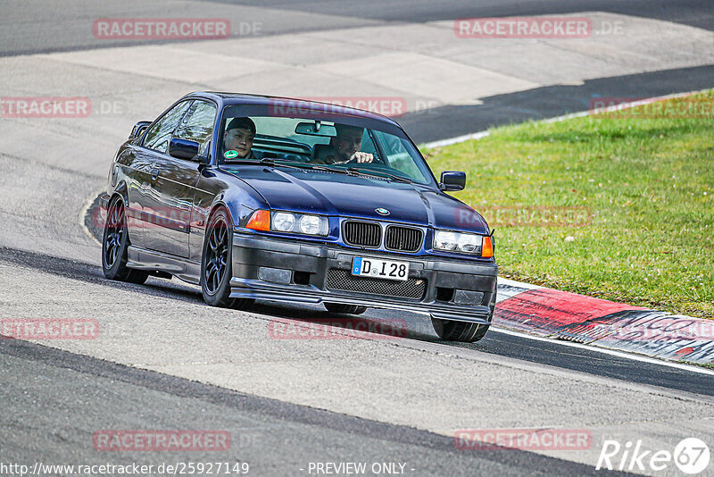 Bild #25927149 - Touristenfahrten Nürburgring Nordschleife (17.03.2024)