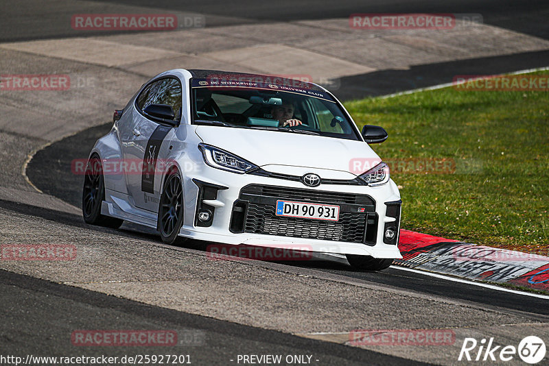 Bild #25927201 - Touristenfahrten Nürburgring Nordschleife (17.03.2024)