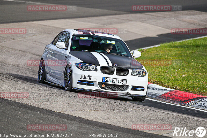 Bild #25927257 - Touristenfahrten Nürburgring Nordschleife (17.03.2024)