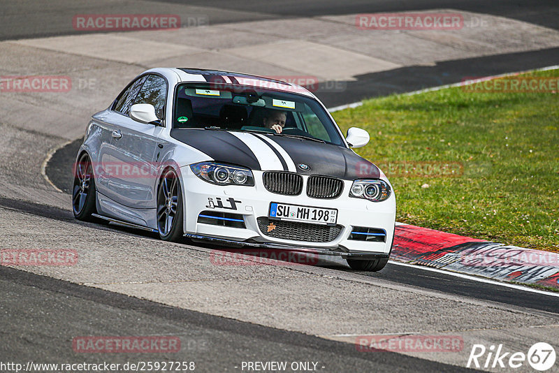 Bild #25927258 - Touristenfahrten Nürburgring Nordschleife (17.03.2024)