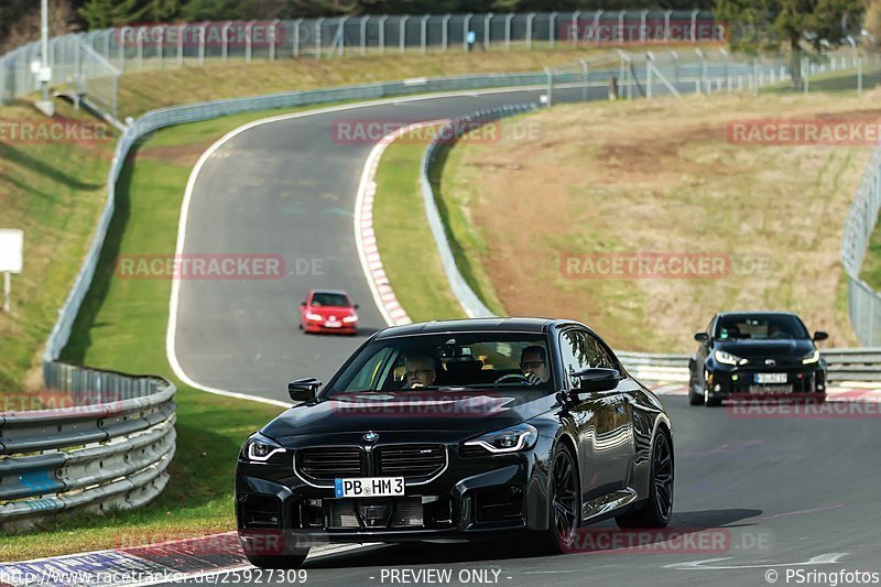 Bild #25927309 - Touristenfahrten Nürburgring Nordschleife (17.03.2024)