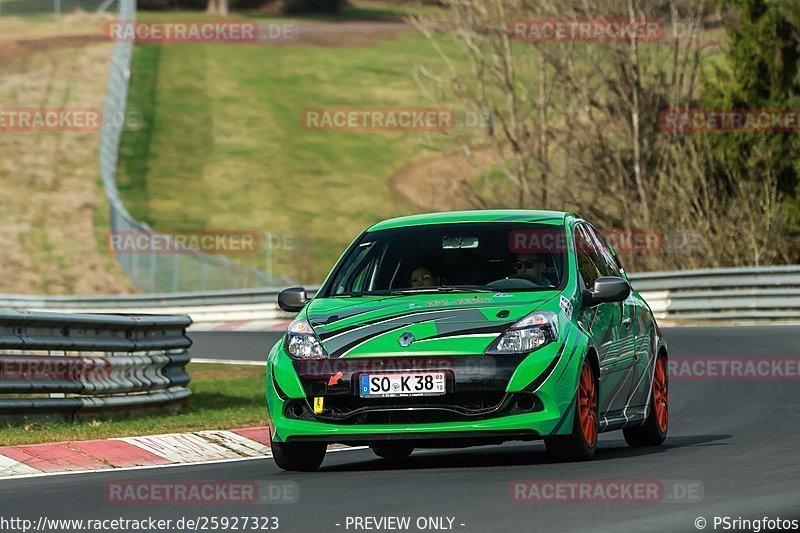 Bild #25927323 - Touristenfahrten Nürburgring Nordschleife (17.03.2024)