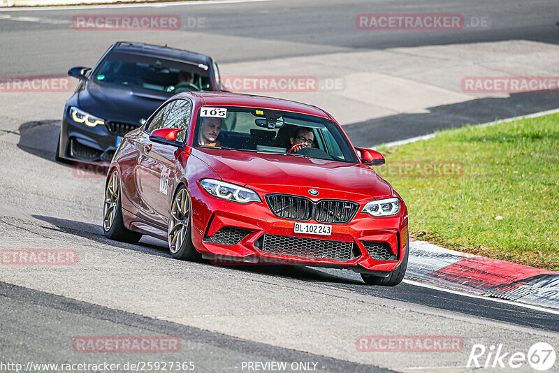 Bild #25927365 - Touristenfahrten Nürburgring Nordschleife (17.03.2024)