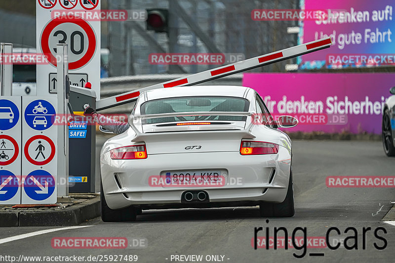 Bild #25927489 - Touristenfahrten Nürburgring Nordschleife (17.03.2024)