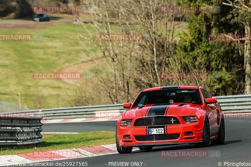 Bild #25927565 - Touristenfahrten Nürburgring Nordschleife (17.03.2024)