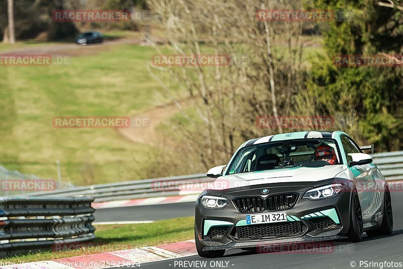 Bild #25927624 - Touristenfahrten Nürburgring Nordschleife (17.03.2024)