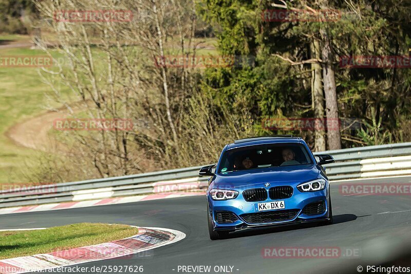 Bild #25927626 - Touristenfahrten Nürburgring Nordschleife (17.03.2024)