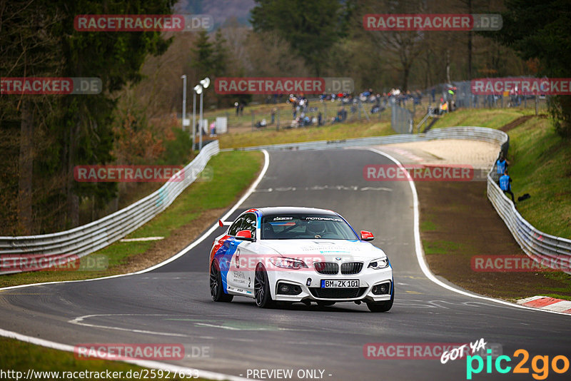 Bild #25927633 - Touristenfahrten Nürburgring Nordschleife (17.03.2024)