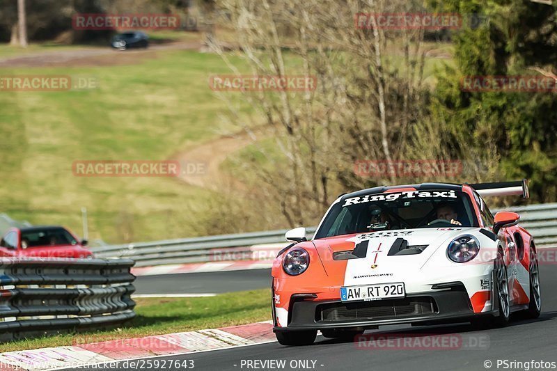 Bild #25927643 - Touristenfahrten Nürburgring Nordschleife (17.03.2024)