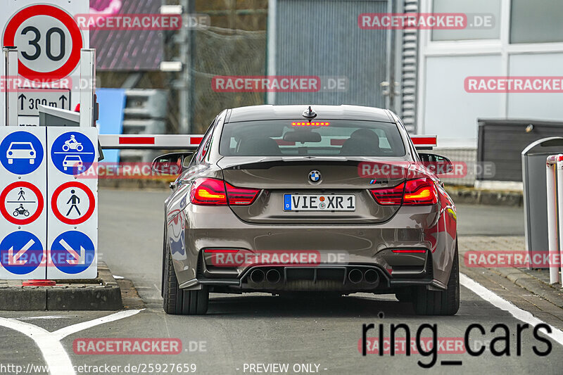 Bild #25927659 - Touristenfahrten Nürburgring Nordschleife (17.03.2024)