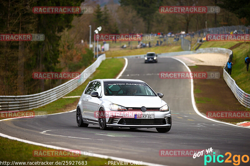 Bild #25927683 - Touristenfahrten Nürburgring Nordschleife (17.03.2024)