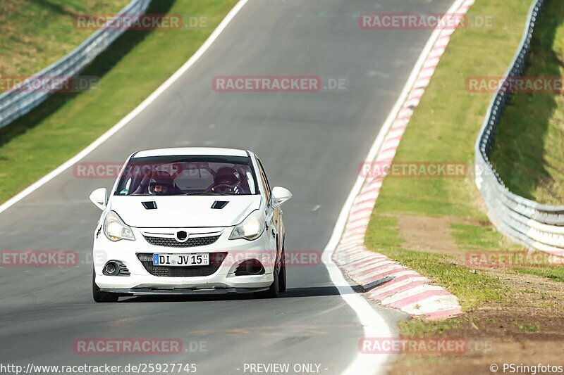 Bild #25927745 - Touristenfahrten Nürburgring Nordschleife (17.03.2024)