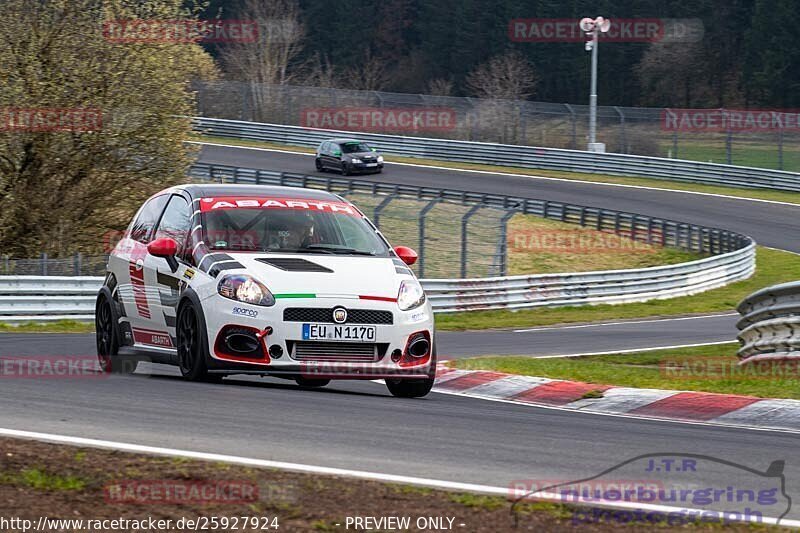 Bild #25927924 - Touristenfahrten Nürburgring Nordschleife (17.03.2024)