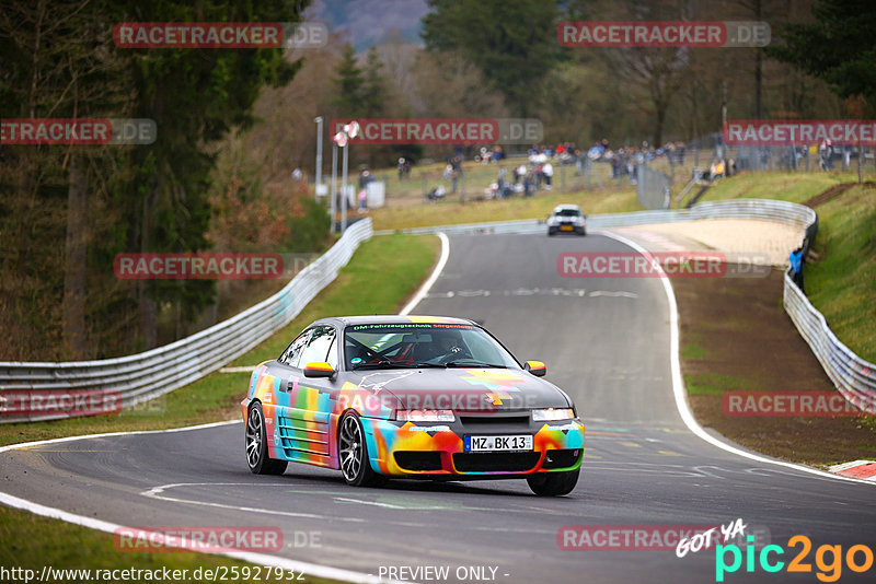 Bild #25927932 - Touristenfahrten Nürburgring Nordschleife (17.03.2024)