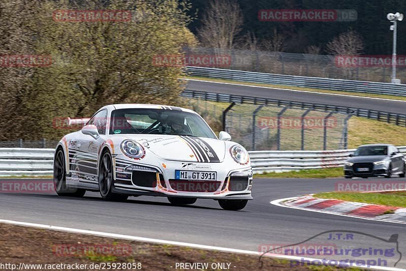 Bild #25928058 - Touristenfahrten Nürburgring Nordschleife (17.03.2024)