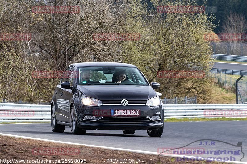 Bild #25928096 - Touristenfahrten Nürburgring Nordschleife (17.03.2024)