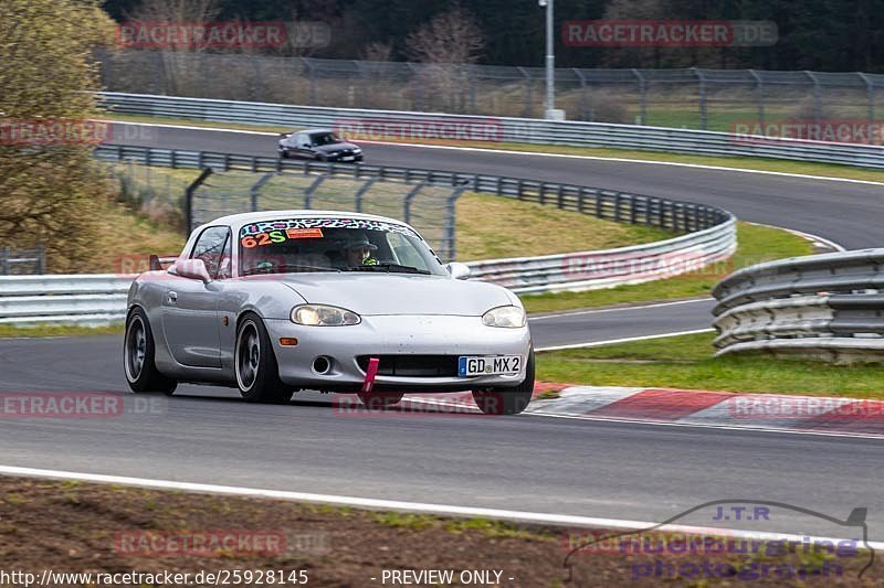 Bild #25928145 - Touristenfahrten Nürburgring Nordschleife (17.03.2024)