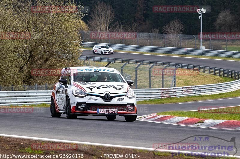 Bild #25928175 - Touristenfahrten Nürburgring Nordschleife (17.03.2024)