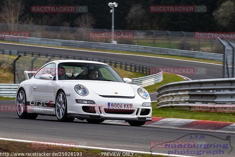 Bild #25928193 - Touristenfahrten Nürburgring Nordschleife (17.03.2024)