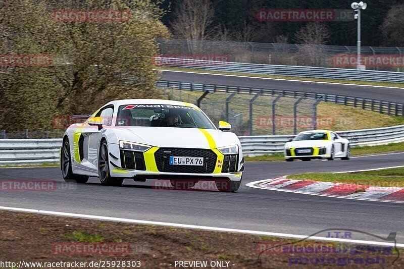 Bild #25928303 - Touristenfahrten Nürburgring Nordschleife (17.03.2024)