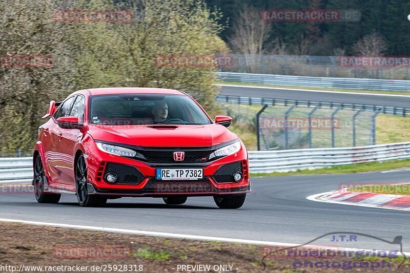 Bild #25928318 - Touristenfahrten Nürburgring Nordschleife (17.03.2024)