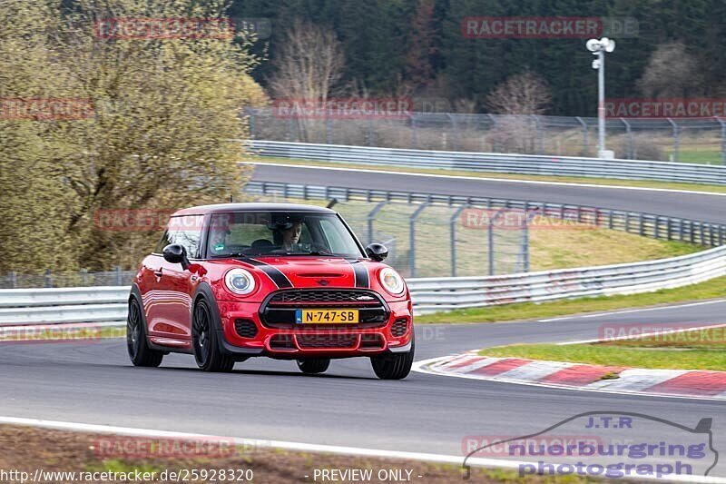 Bild #25928320 - Touristenfahrten Nürburgring Nordschleife (17.03.2024)