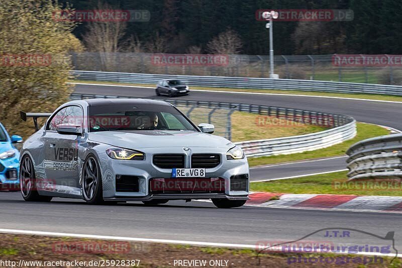 Bild #25928387 - Touristenfahrten Nürburgring Nordschleife (17.03.2024)