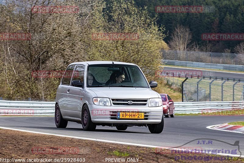 Bild #25928403 - Touristenfahrten Nürburgring Nordschleife (17.03.2024)