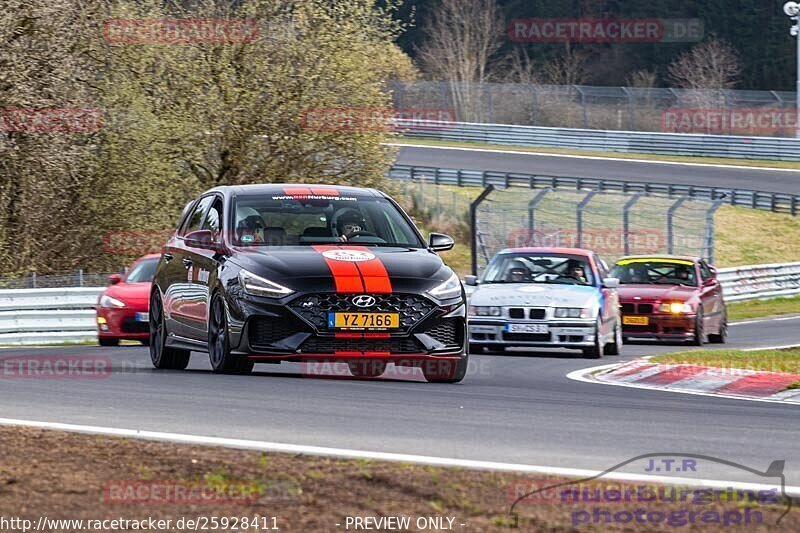 Bild #25928411 - Touristenfahrten Nürburgring Nordschleife (17.03.2024)