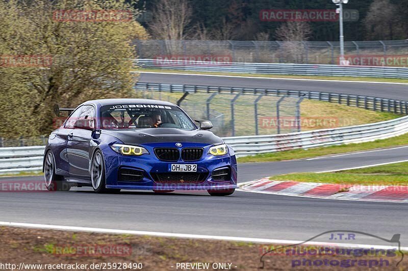 Bild #25928490 - Touristenfahrten Nürburgring Nordschleife (17.03.2024)