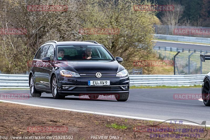 Bild #25928502 - Touristenfahrten Nürburgring Nordschleife (17.03.2024)