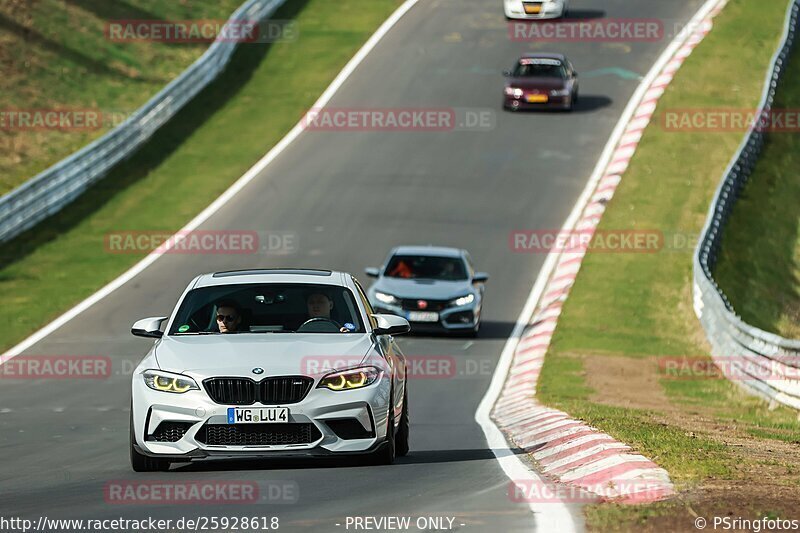 Bild #25928618 - Touristenfahrten Nürburgring Nordschleife (17.03.2024)