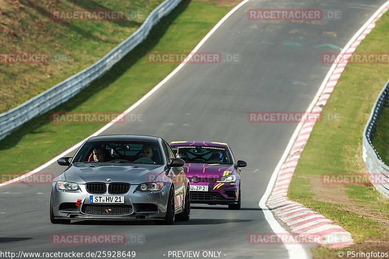 Bild #25928649 - Touristenfahrten Nürburgring Nordschleife (17.03.2024)