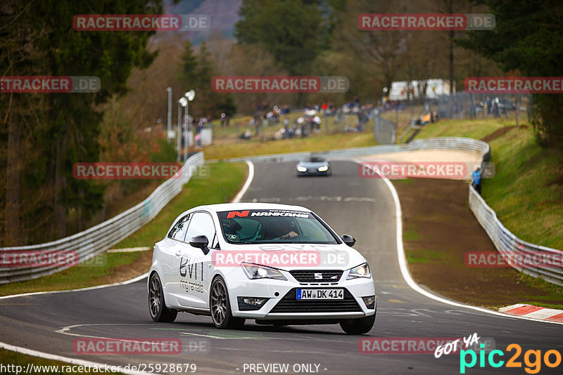 Bild #25928679 - Touristenfahrten Nürburgring Nordschleife (17.03.2024)