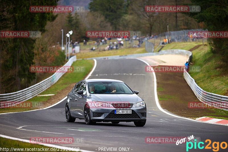 Bild #25928688 - Touristenfahrten Nürburgring Nordschleife (17.03.2024)