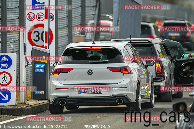 Bild #25928712 - Touristenfahrten Nürburgring Nordschleife (17.03.2024)