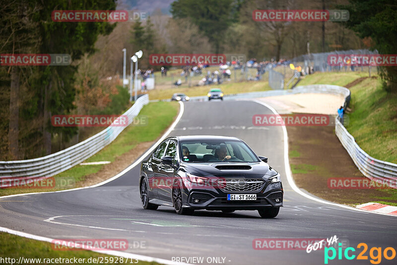 Bild #25928713 - Touristenfahrten Nürburgring Nordschleife (17.03.2024)